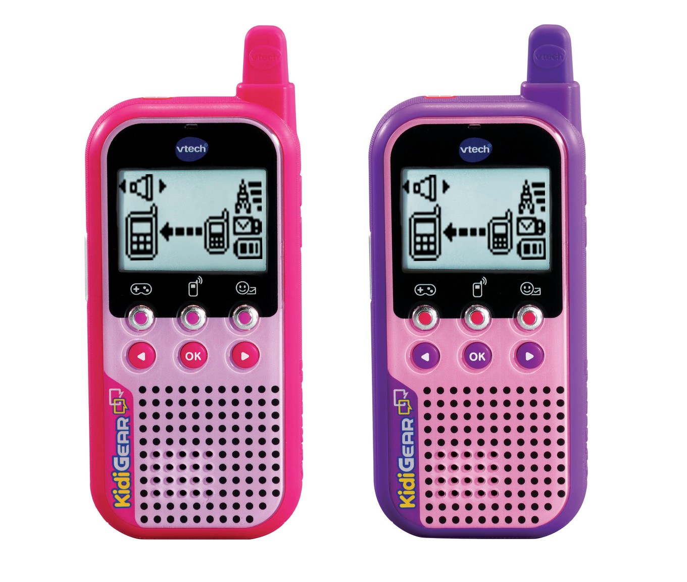 Vtech kidizoom walkie talkie online